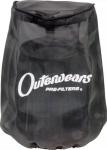 Outerwear Prefilter for Enhanced Protection