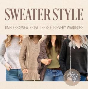 Timeless Sweater Patterns for Every Wardrobe