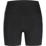 Arc'teryx Women's High-Rise Performance Shorts - Black