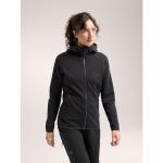 Arc'teryx Women's Kyanite Hoody - Black, X-Large