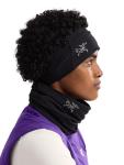 Arc'teryx Rho Microfleece Headband - Black L/XL