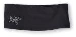 Arc'teryx Rho Microfleece Headband - Black L/XL