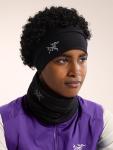 Arc'teryx Rho Microfleece Headband - Black L/XL