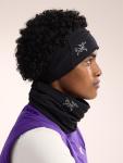 Arc'teryx Rho Microfleece Headband - Black L/XL