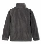Columbia Toddler Boy's Fleece Jacket in City Grey
