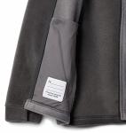 Columbia Toddler Boy's Fleece Jacket in City Grey