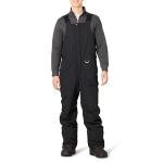 Men's Water-Resistant Insulated Snow Bib Overalls