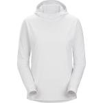 Arc'teryx Women's Taema Sun Hoody - Atmos Heather