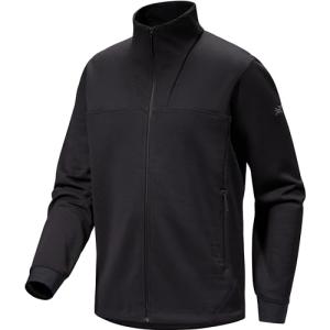 Arc'teryx Men's Rethel Fleece Jacket - Black
