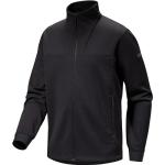 Arc'teryx Men's Rethel Fleece Jacket - Black