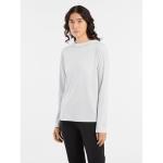 Arc'teryx Women's Taema Sun Hoody - Atmos Heather