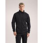 Arc'teryx Men's Rethel Fleece Jacket - Black