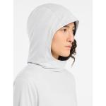 Arc'teryx Women's Taema Sun Hoody - Atmos Heather