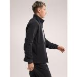 Arc'teryx Men's Rethel Fleece Jacket - Black