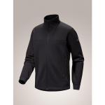 Arc'teryx Men's Rethel Fleece Jacket - Black