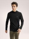 Arc'teryx Ionia Men's Merino Wool Hoodie - Black