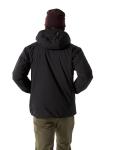 Arc'teryx Men's Atom Heavyweight Insulation Hoody - Black