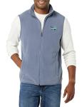 Men's Polar Fleece Vest with Marvel Logo