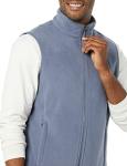 Men's Polar Fleece Vest with Marvel Logo
