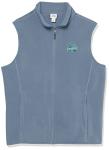 Men's Polar Fleece Vest with Marvel Logo