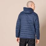 Men's Lightweight Water-Resistant Packable Puffer Jacket