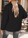 Dokotoo Women's Trendy Winter Quilted Puffer Jacket