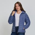 Gerry Women's Packable Hooded Puffer Jacket