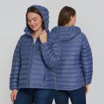 Gerry Women's Packable Hooded Puffer Jacket