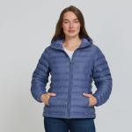 Gerry Women's Packable Hooded Puffer Jacket