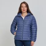 Gerry Women's Packable Hooded Puffer Jacket