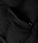 GGleaf Women's Warm Quilted Hooded Puffer Jacket