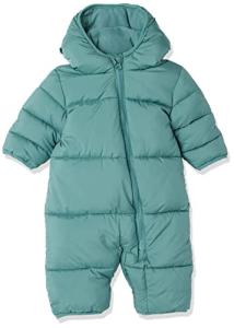 Unisex Baby Water-Resistant Winter Puffer Suit