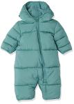 Unisex Baby Water-Resistant Winter Puffer Suit