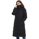 IKAZZ Women's Stylish Long Winter Parka Jacket