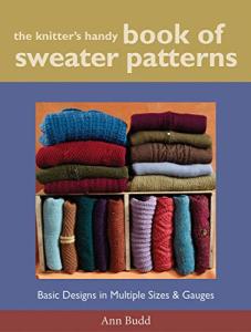 Handy Sweater Patterns Book for All Sizes