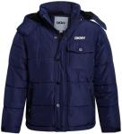 DKNY Boys Cozy Puffer Jacket - Size 10-12