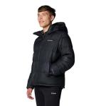 Columbia Men's Pike Lake II Hooded Jacket - Black