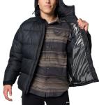 Columbia Men's Pike Lake II Hooded Jacket - Black