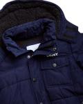 DKNY Boys Cozy Puffer Jacket - Size 10-12