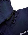 DKNY Boys Cozy Puffer Jacket - Size 10-12