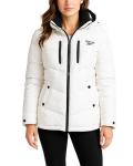 Reebok Women’s Heavyweight Puffer Jacket with Hood