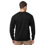 Men's Eversoft Black Fleece Sweatshirt & Hoodie