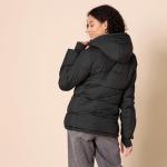 Amazon Essentials Women's Quilted Hooded Puffer Coat