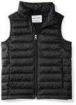 Boys' Lightweight Water-Resistant Packable Puffer Vest