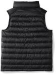 Boys' Lightweight Water-Resistant Packable Puffer Vest