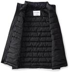 Boys' Lightweight Water-Resistant Packable Puffer Vest