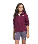 THE NORTH FACE Boysenberry Teen Glacier Jacket