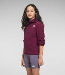 THE NORTH FACE Boysenberry Teen Glacier Jacket