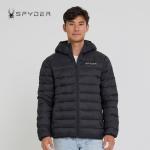Men's Lightweight Packable Puffer Jacket with Hood
