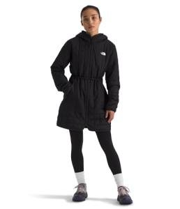 The North Face Women's Insulated Parka - TNF Black